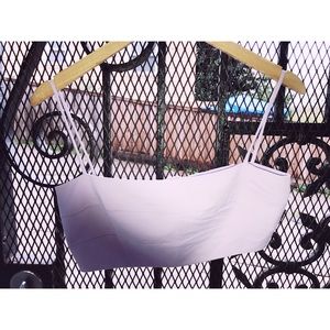 Purple Zara bandeau 💖